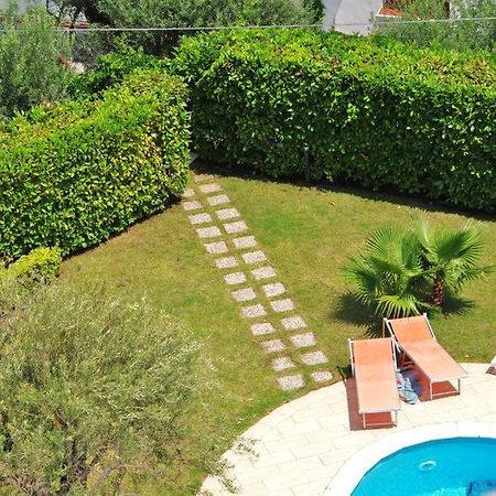 Vela Bianca Premium Apartment Letojanni Exterior photo