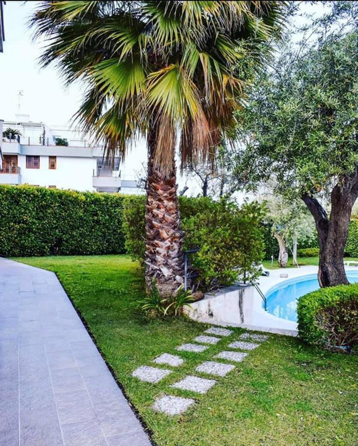 Vela Bianca Premium Apartment Letojanni Exterior photo
