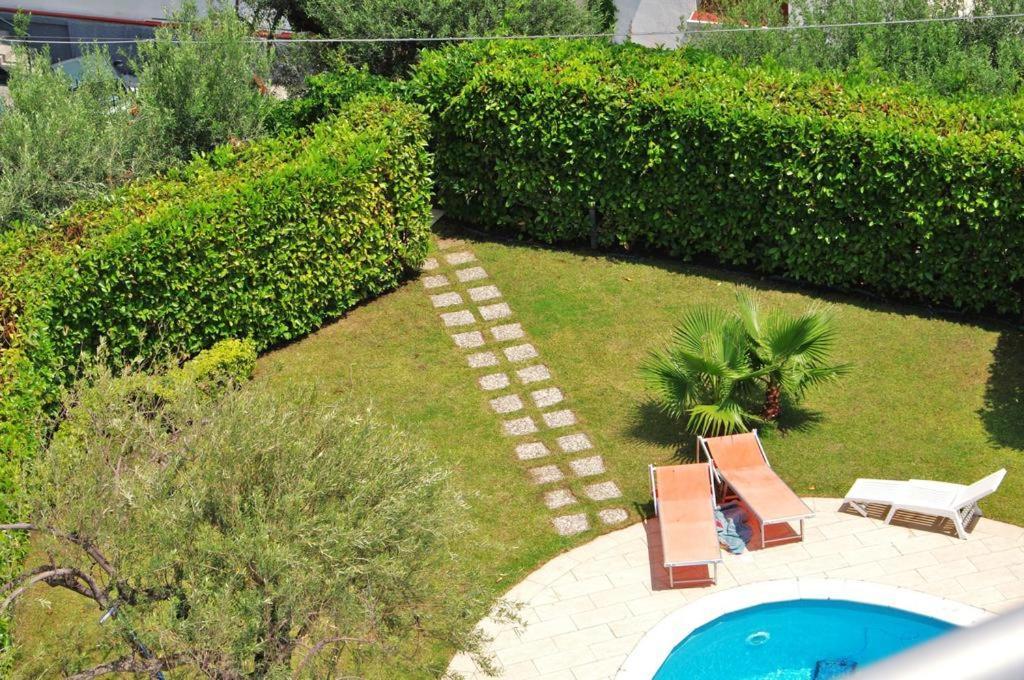 Vela Bianca Premium Apartment Letojanni Exterior photo
